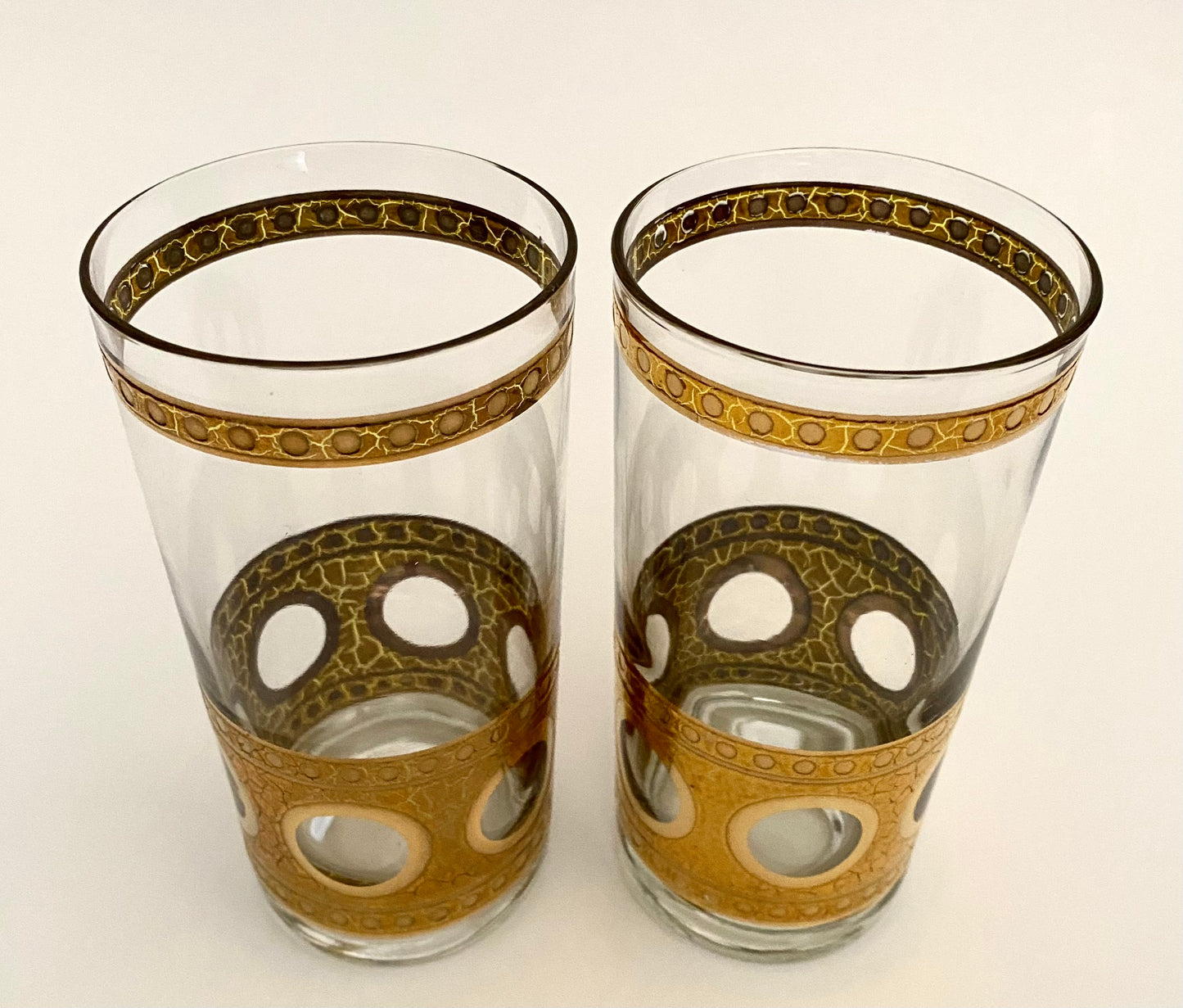 West Virginia Pisa Hiballs (Pair) 3 Available