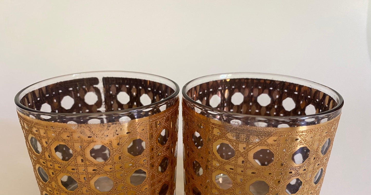 Culver Cannella Whiskey 2 (Pair)