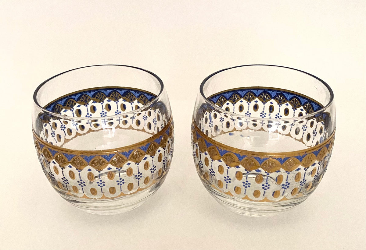 Culver Tivoli Roly Polys (Pair) 2 Available