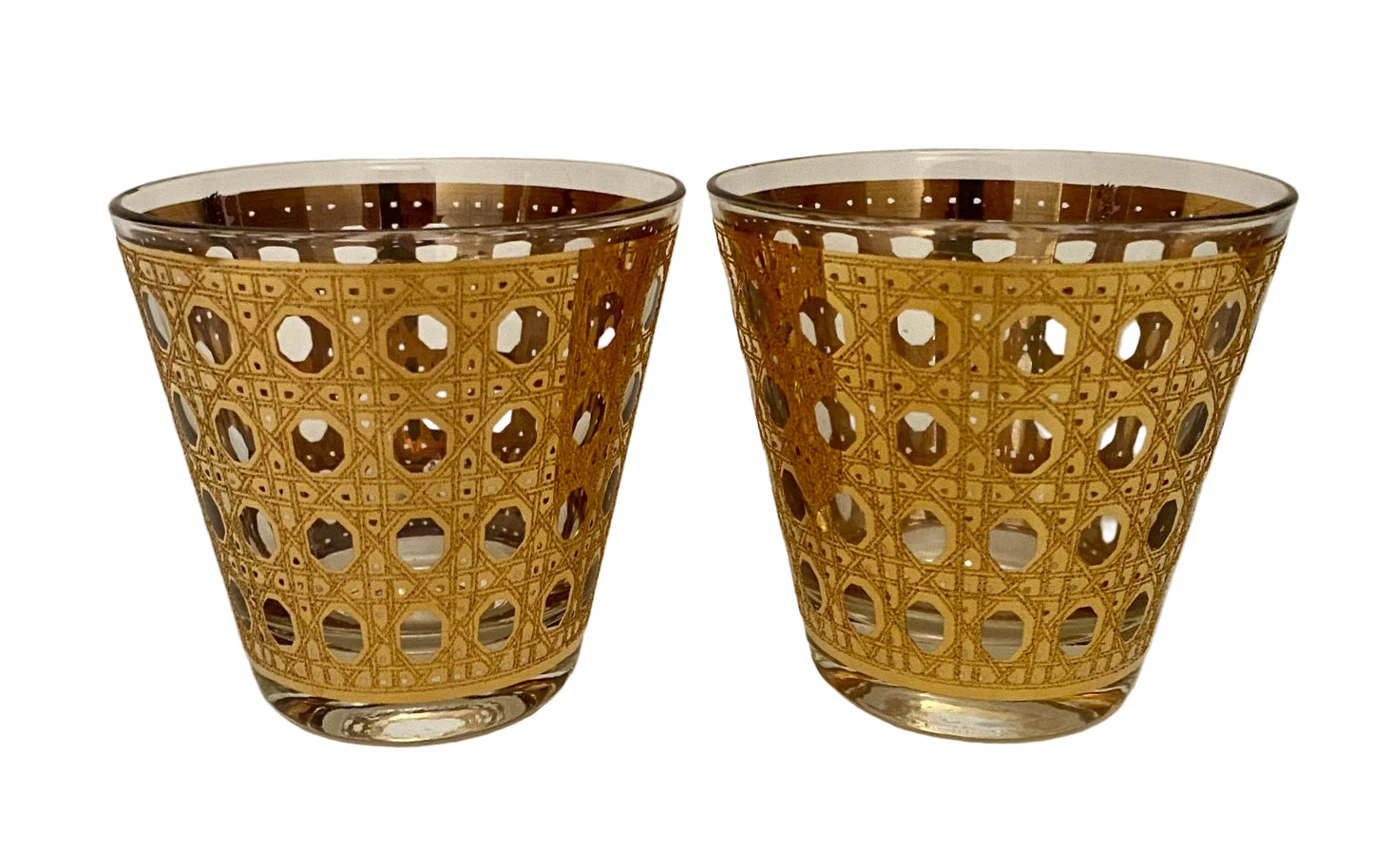 Culver Cannella On the Rocks/Old Fashioned (Pair) 2 Available