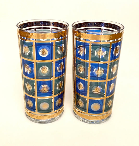 Culver Old Riviera Hiballs (Pair) 2 Available