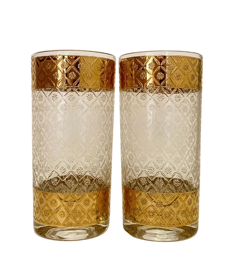 Culver Scintilla Hiballs (Pair) 3 Available