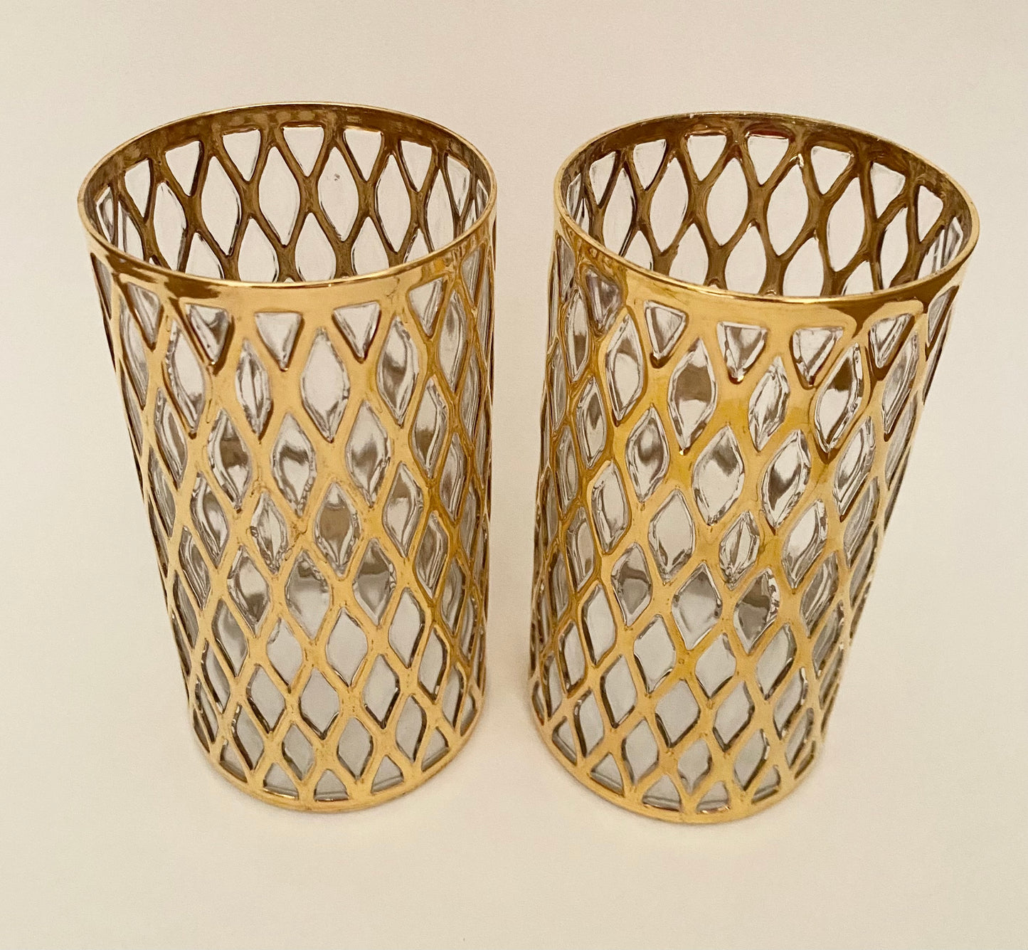 Imperial Glass Sekai Ichi Hiballs (Pair) 1 Available