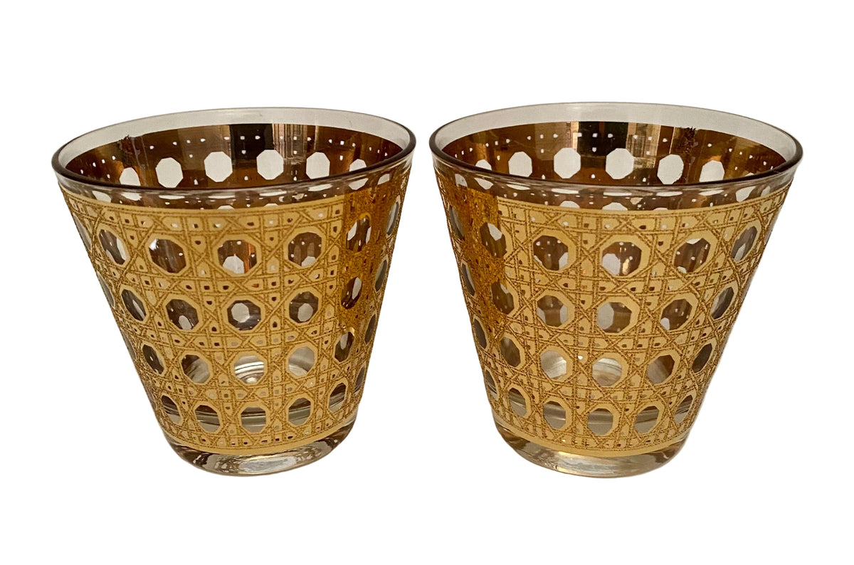 Culver Cannella On the Rocks/Old Fashioned (Pair) 2 Available