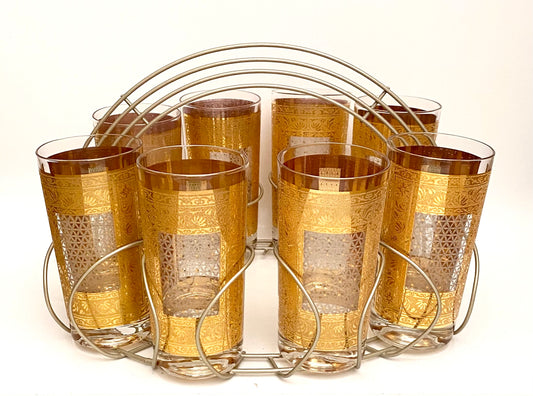 Pasinski Kashmir Highball Caddy (8)