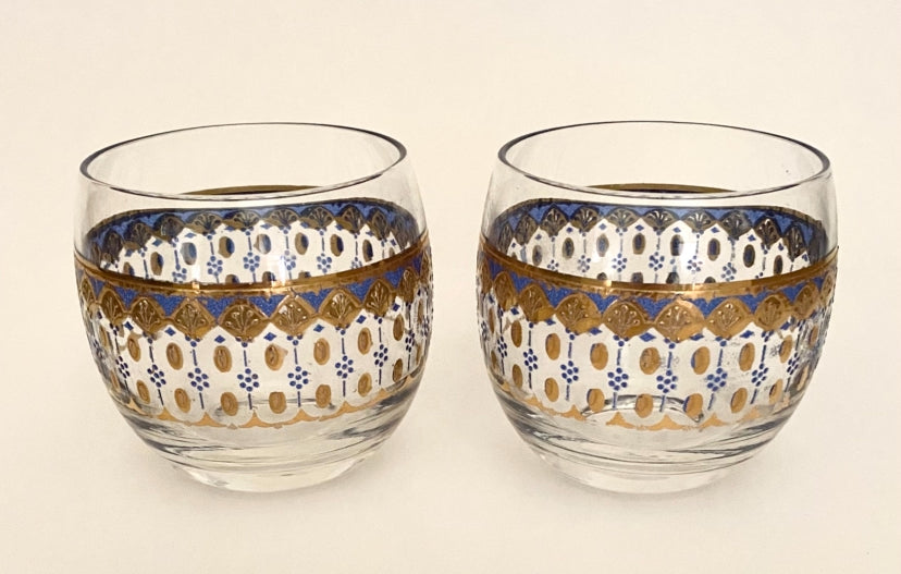 Culver Tivoli Roly Polys (Pair) 2 Available