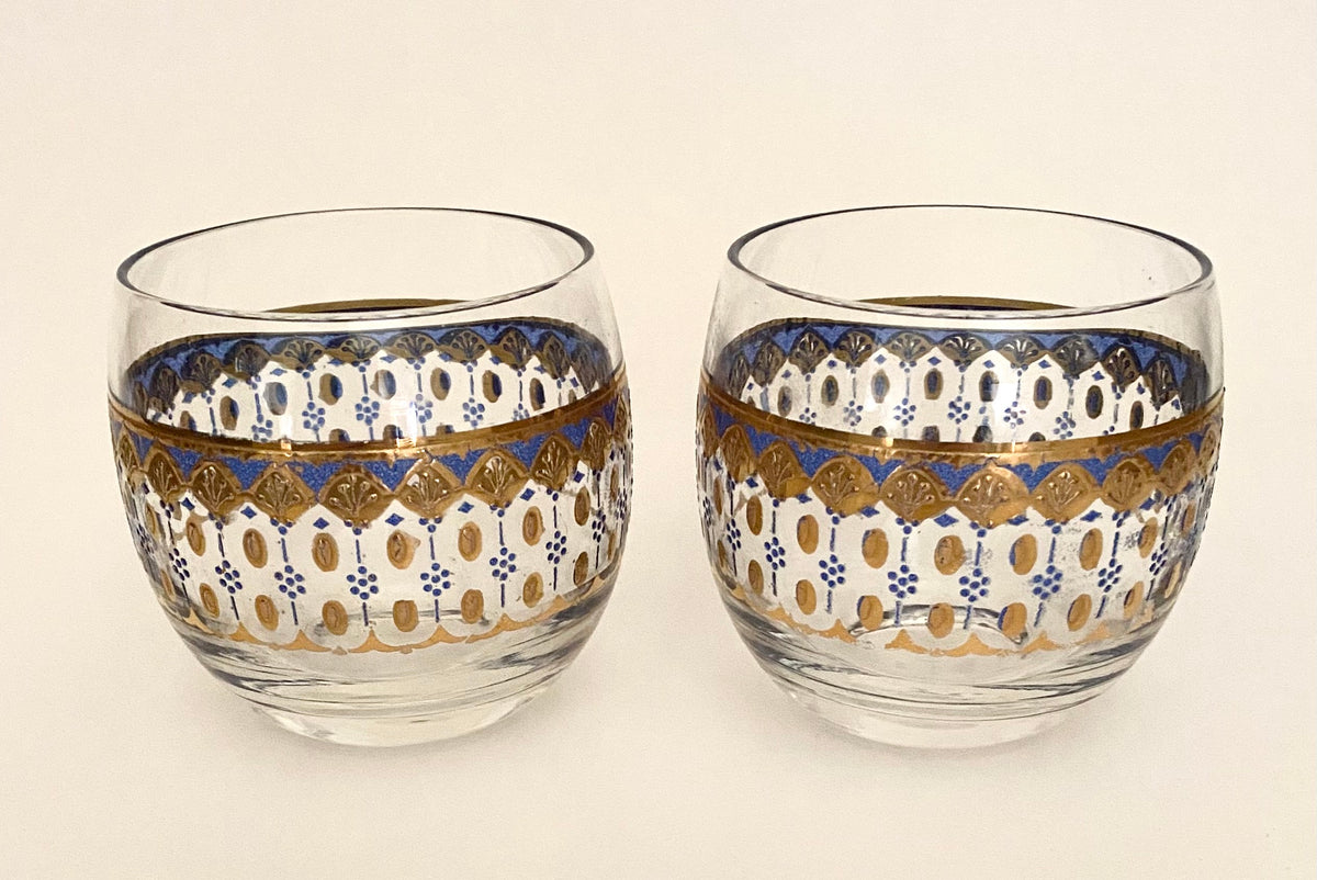 Culver Tivoli Roly Polys (Pair) 2 Available
