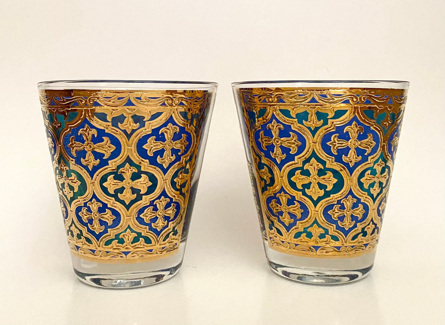 Georges Briard Firenze Double Old Fashions (Pair)     3 Available