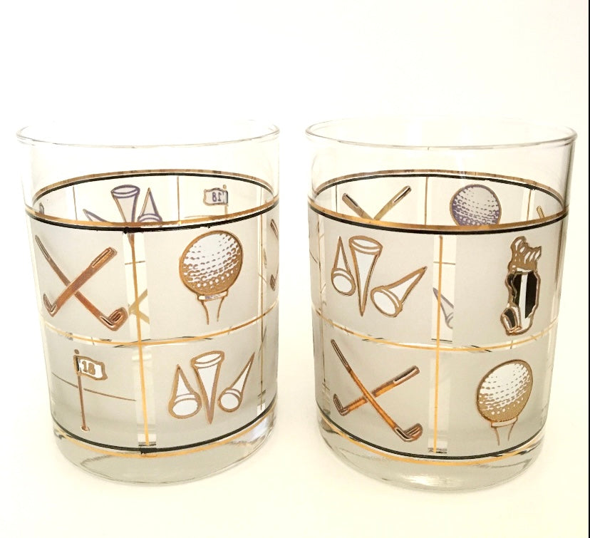 Culver Golf Fairways Executive On The Rocks (Pair) 6 Available