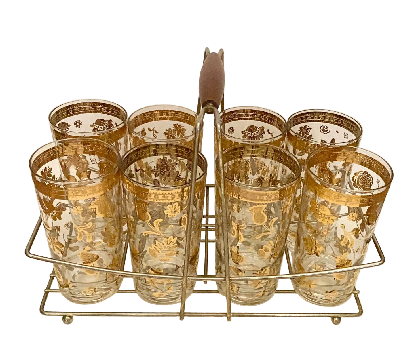 Culver Chantilly Hiball Caddy