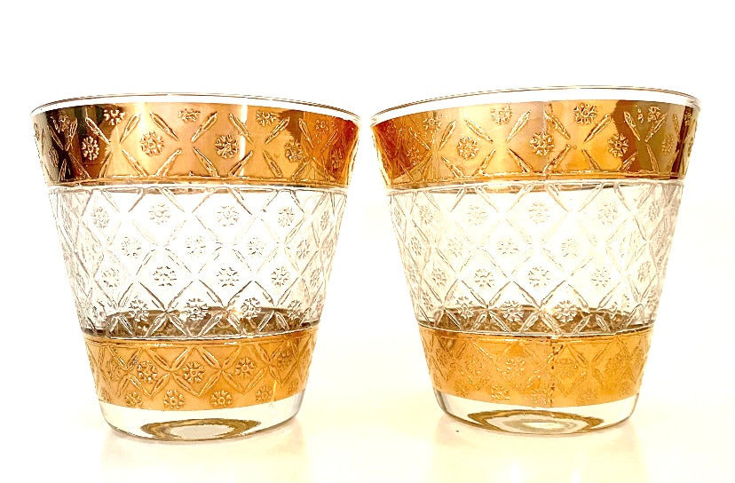 Culver Scintilla On The Rocks/Old Fashioned (Pair) 2 Available