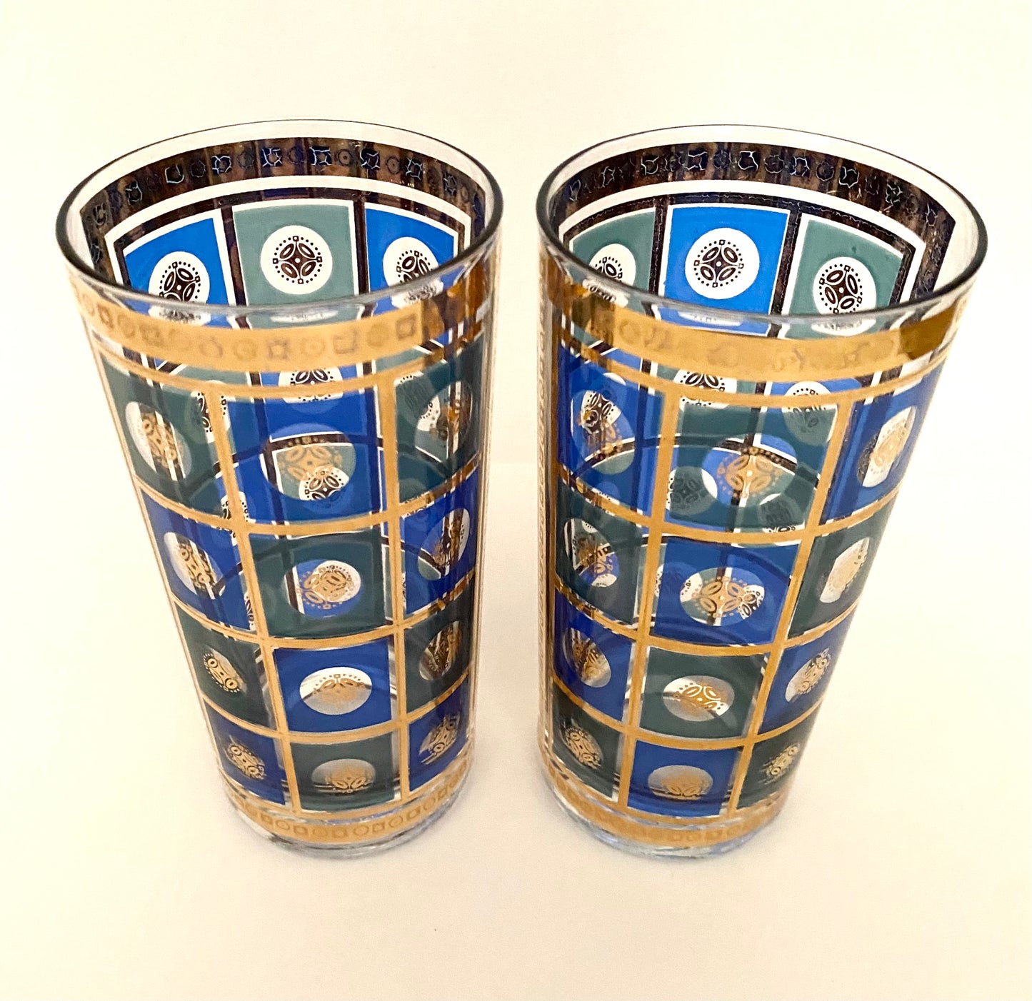Culver Old Riviera Hiballs (Pair) 2 Available