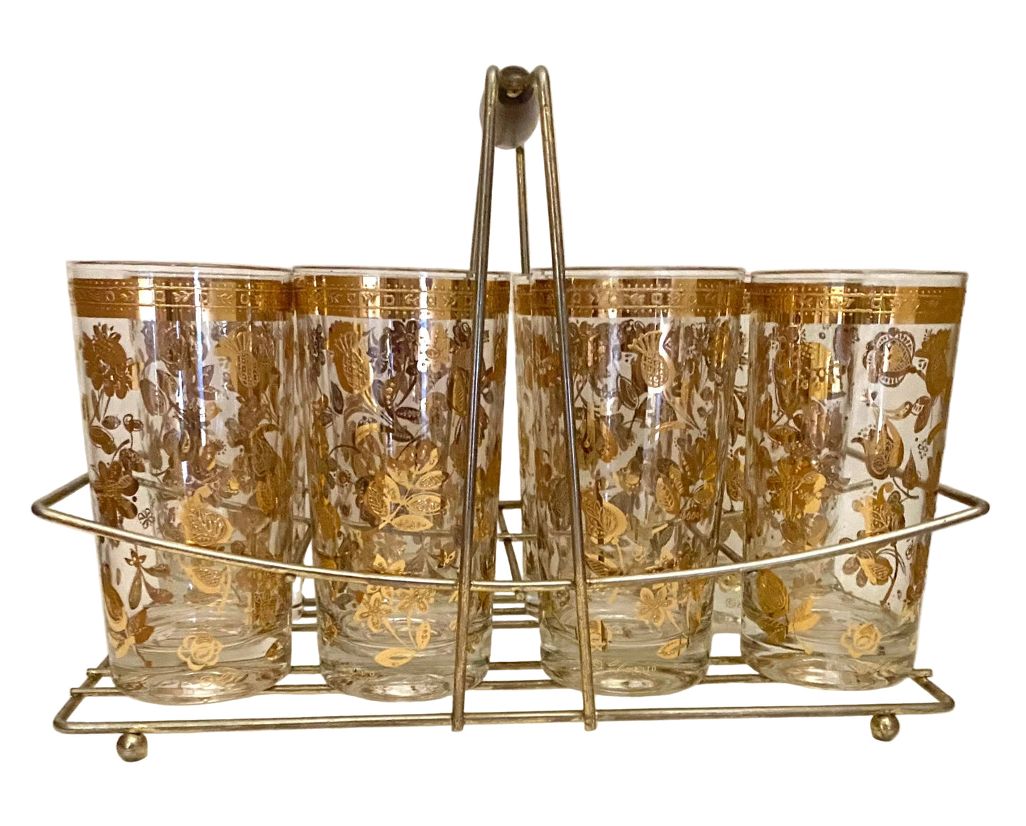 Culver Chantilly Hiball Caddy