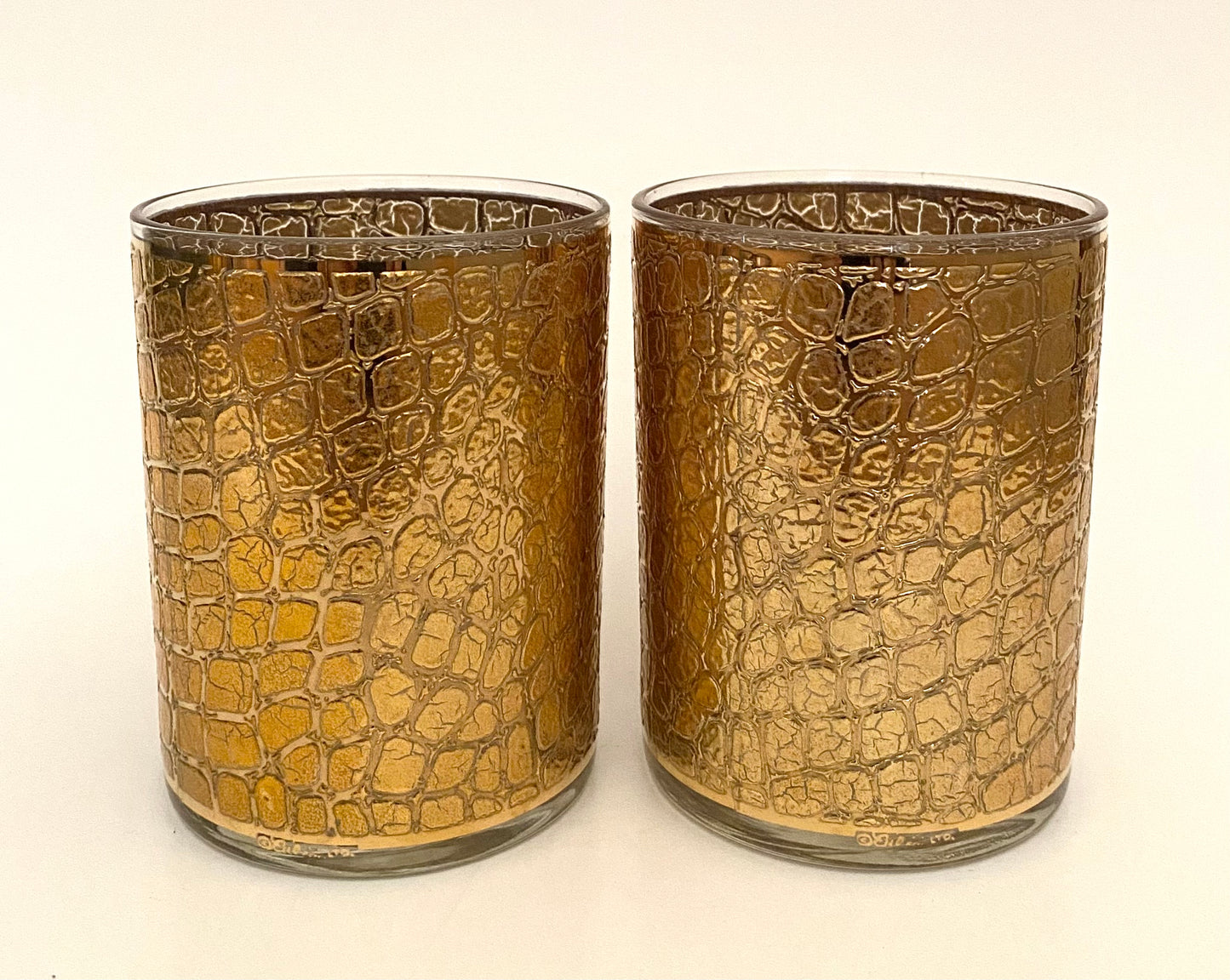 Culver Alligator Executive On The Rocks (Pair) 2 Available
